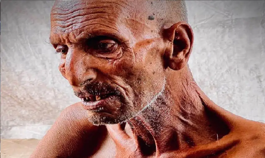 غزة تقول لك شيئا. احنا بشر..