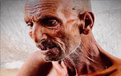 غزة تقول لك شيئا. احنا بشر..