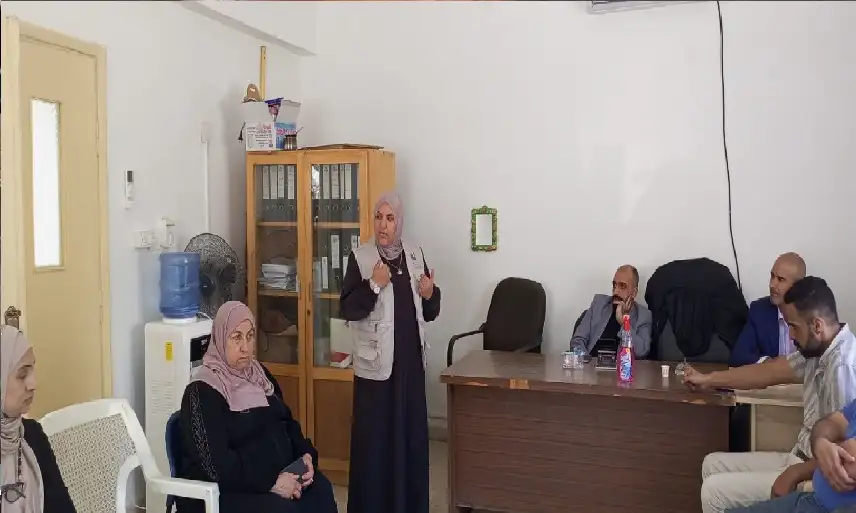 جلسة تعريفية بجائزة الحسين بن عبدالله