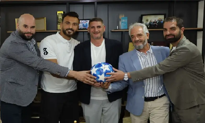 يزيد أبو ليلى وجها إعلاميا لشركة