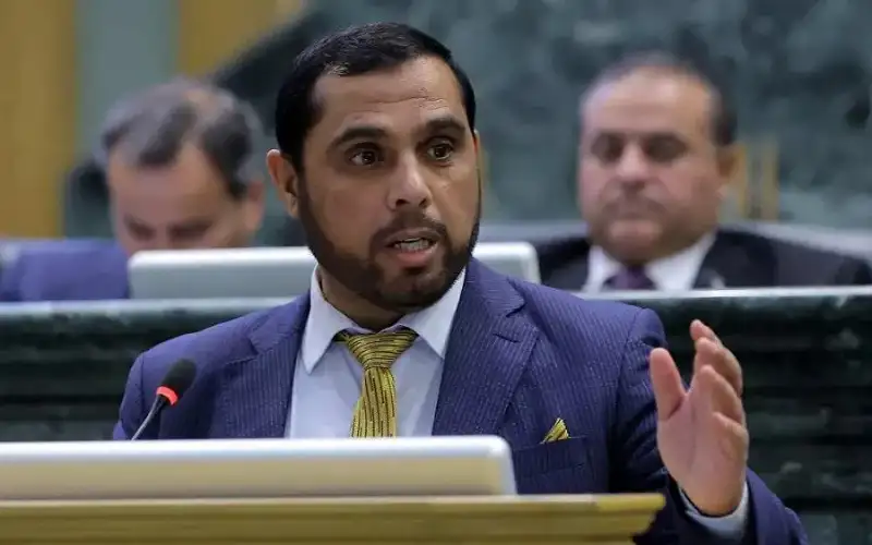 النائب المشاقبة يوجه سؤالا نيابيا حول