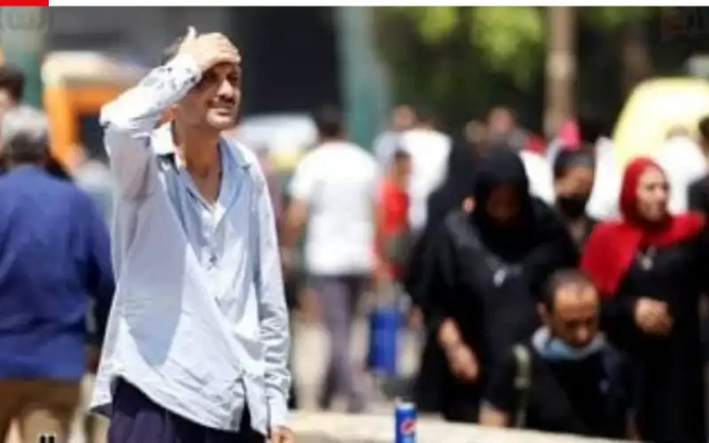 الطقس الحار قد يعرضك للقلق والعصبية