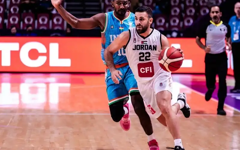 صقور الأردن يستهل مشواره بفوز درامي