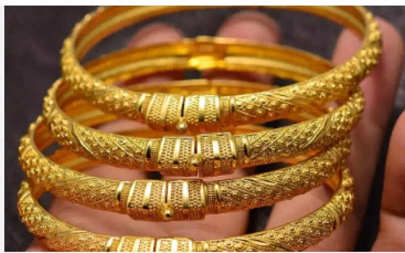 ارتفاع أسعار الذهب في الأردن بالتسعيرة