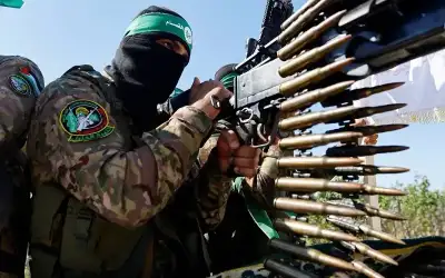 كمين محكم للقسام يوقع طاقم ناقلة