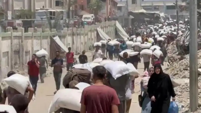 صحة غزة: ارتفاع عدد شهداء المجاعة