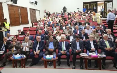 دولة الدكتور عبدالله النسور يرعى المؤتمر