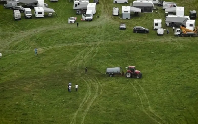 لماذا يصاب بعض رياضيي النخبة بخفقان