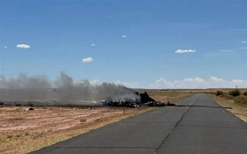 أريزونا.. تحطم طائرة إسعاف جوية يخلف