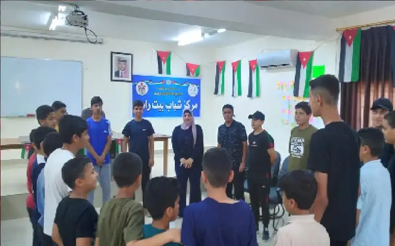 مراكز شباب إربد تقدم البرامج والأنشطة