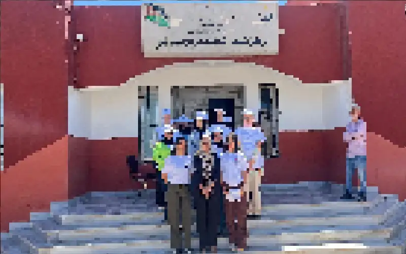 انطلاق معسكر سواعد الإنقاذ في مركز