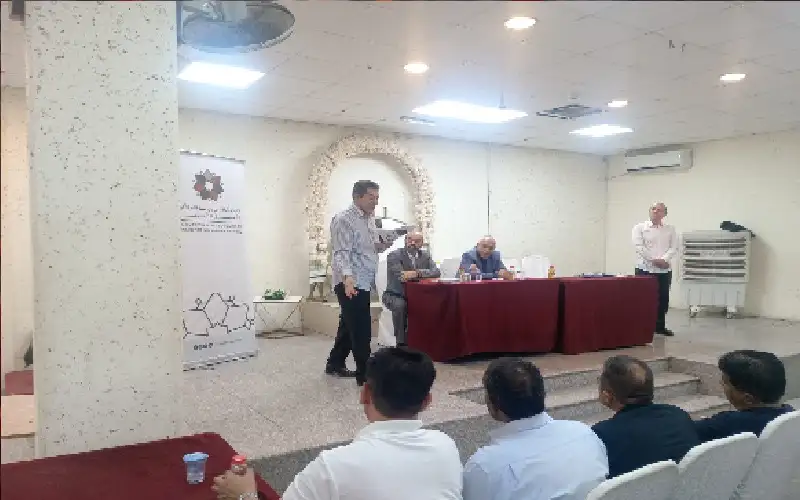 جلسة تعريفية بجائزة الحسين بن عبد