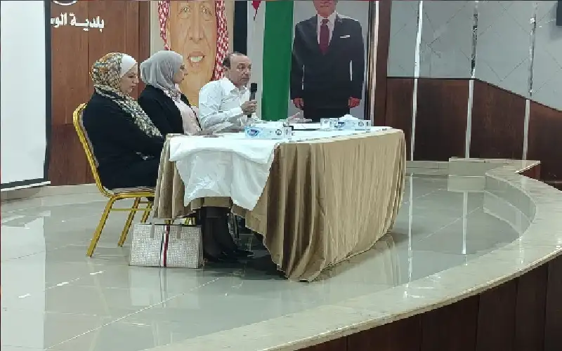 جلسة تعريفية بجائزة الحسين بن عبدالله