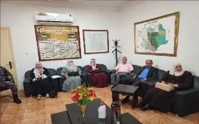 جلسة تعريفية بجائزة الحسين بن عبدالله