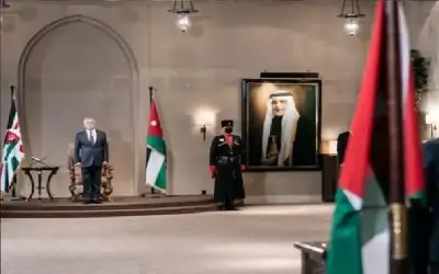 الوزراء الجدد يؤدون اليمين الدستورية امام