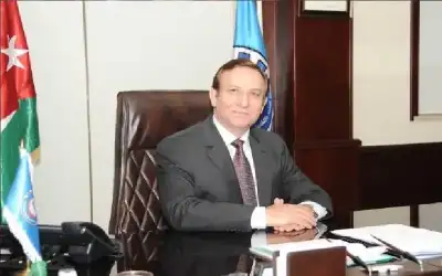 الدكتور صائب خريسات وزيرا للزراعة خلفا