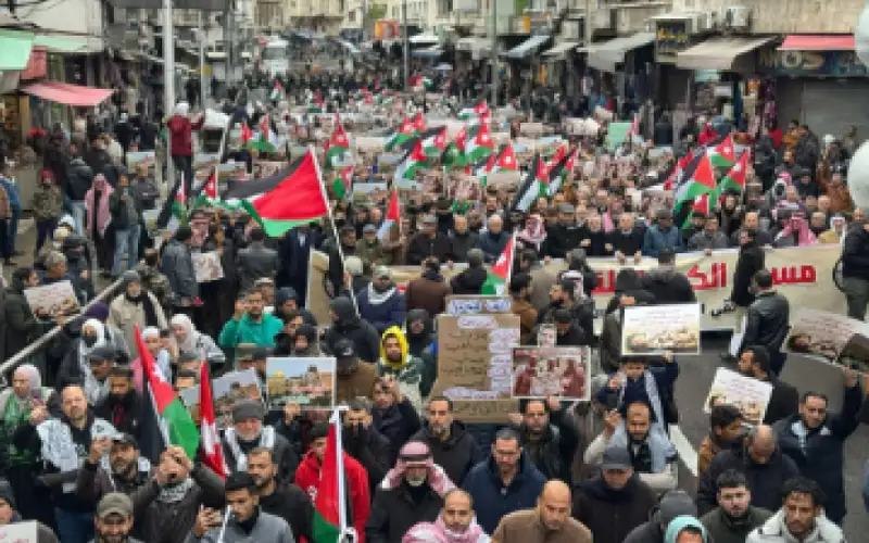 منع إقامة الفعالية التي دعا لها