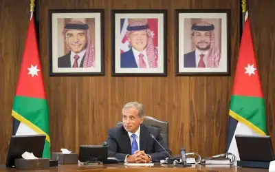 سقوط صاروخين في الجولان أطلقا من