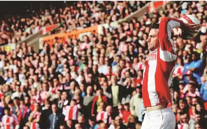 رميات التماس السلاح المنسي في كرة