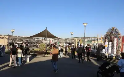 افتتاح فعاليات مهرجان الأردن الدولي للطعام