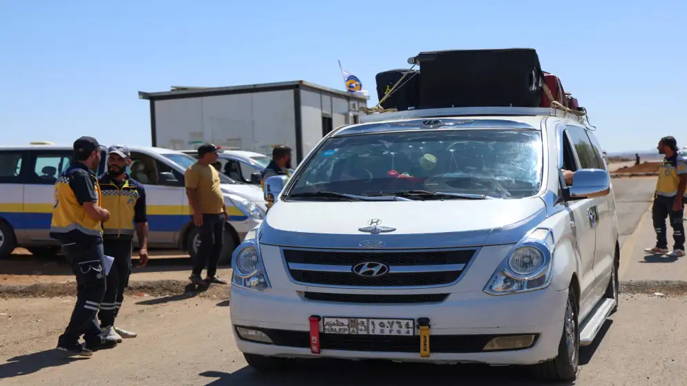 الأردن يجلي 83 أردنيا ومرافقيهم من