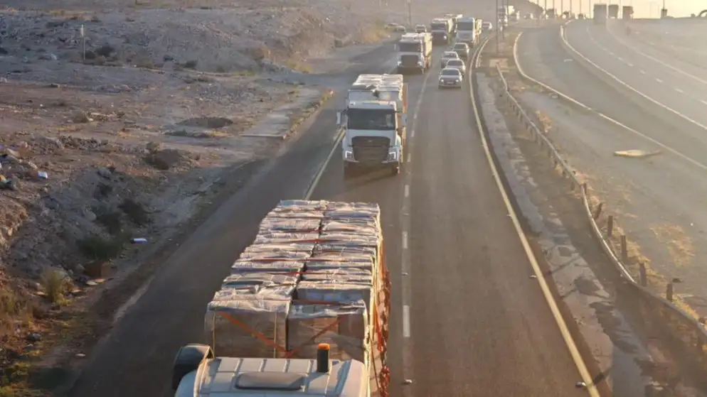 الاتحاد الأوروبي: تطورات إيجابية تتعلق بتوريد