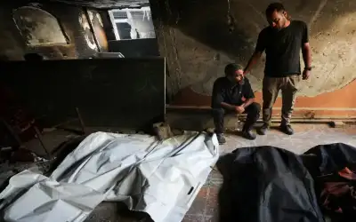 القوات الأمنية العراقية تلقي القبض على