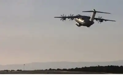 القوات الأمنية العراقية تلقي القبض على