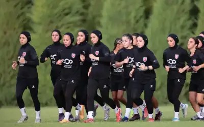 منتخب الشابات لكرة القدم يفوز على