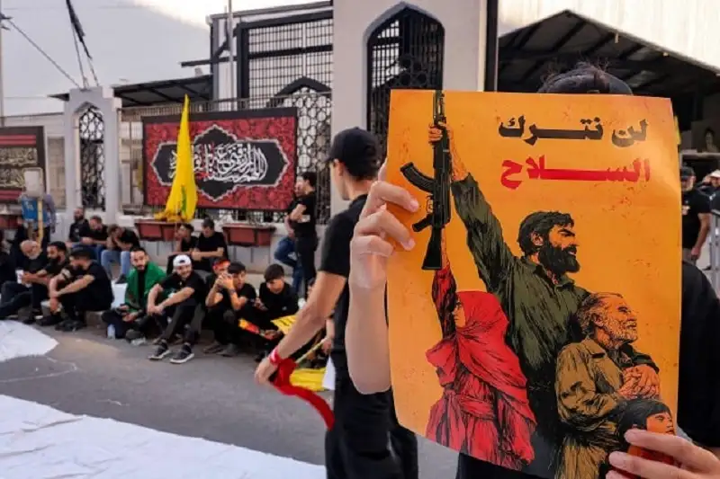 هل يستطيع لبنان نزع سلاح “حزب