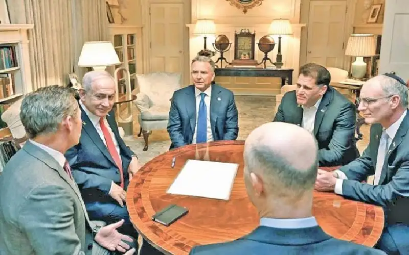 وسطاء الصفقة: لم تضع حماس مطالب