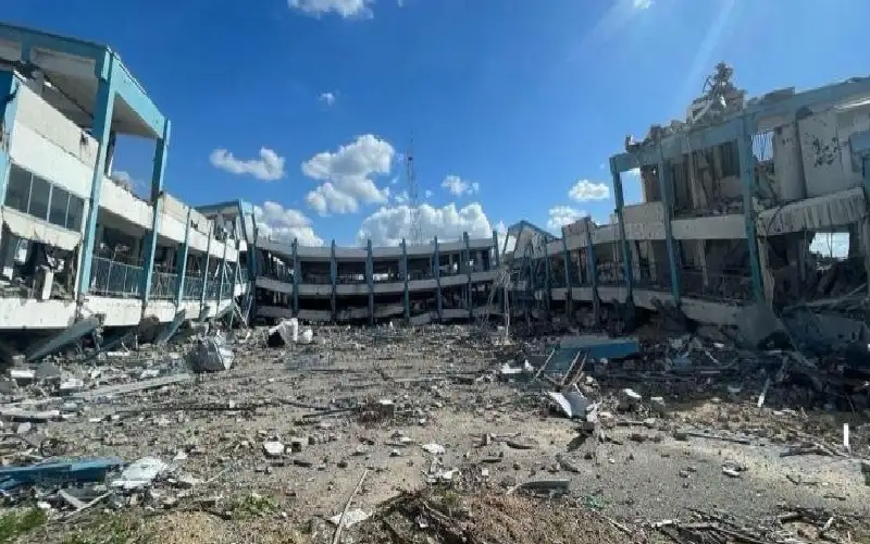 رايتس ووتش: إسرائيل قصفت أكثر من