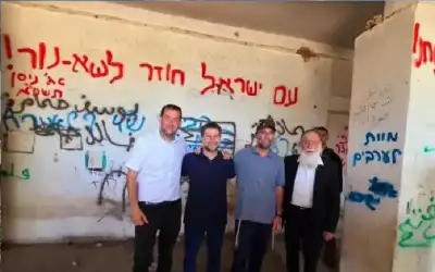 بقيادة سموتريش.. مستوطنون يقتحمون موقع ترسلة