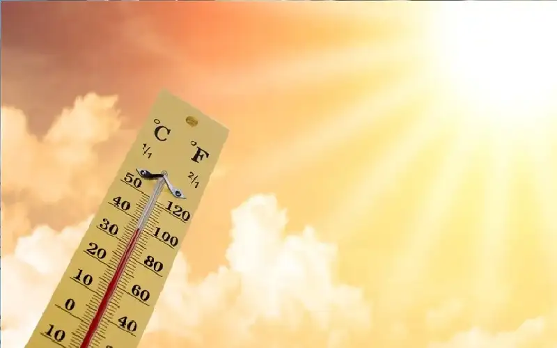 الشهر الماضي.. ثالث أكثر تموز حرارة