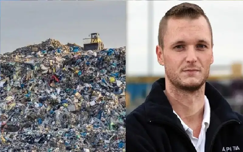 بعد 12 عاما.. رجل يراهن على