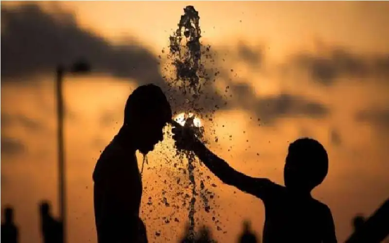 إدارة الأزمات تحذر من موجة حر