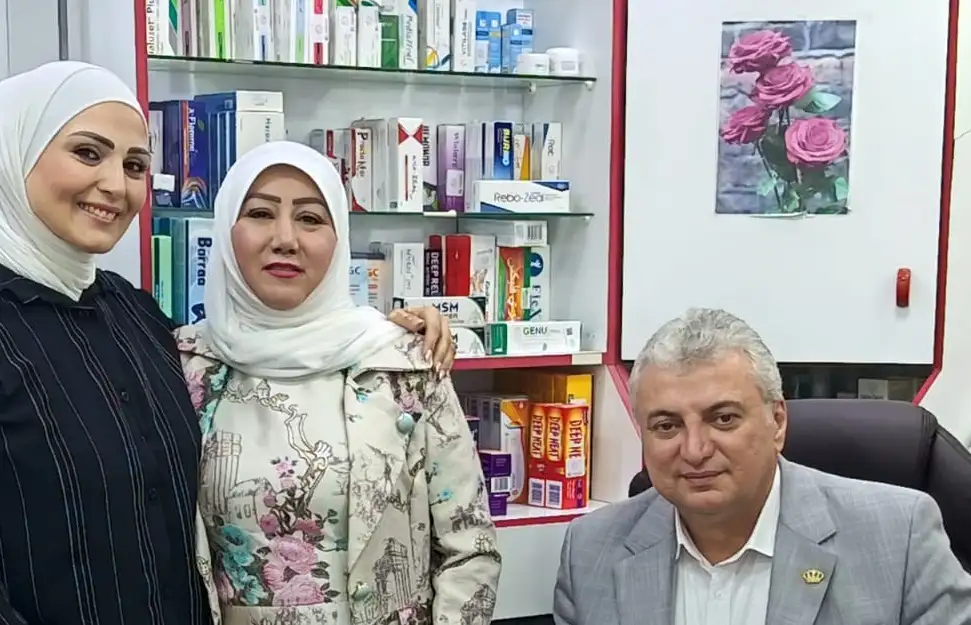 صيدلية معاوية طبربور تنظم يوما طبيا