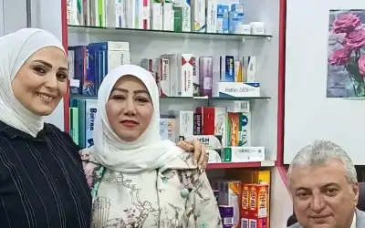 صيدلية معاوية طبربور تنظم يوما طبيا