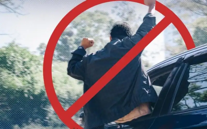 إدارة السير: 127 مخالفة سير احتفالية