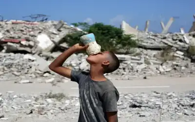 الصحة العالمية: غزة تشهد أعلى معدل