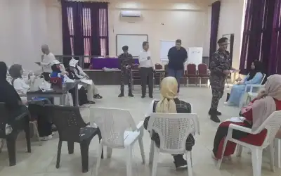 الدفاع المدني يوجه نصائح للأردنيين