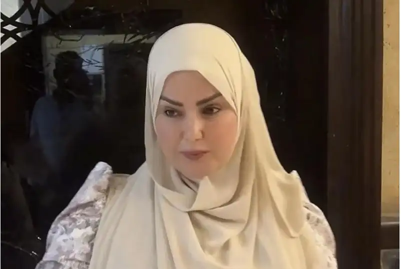 سما المصري تفاجئ متابعيها بإعلانها التوبة
