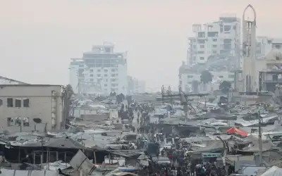 بريطانيا تدعو إسرائيل إلى إعادة النظر