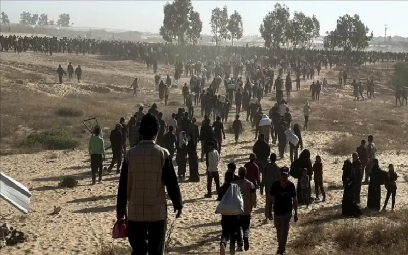 الصحة العالمية: يجب فتح ممرات إنسانية