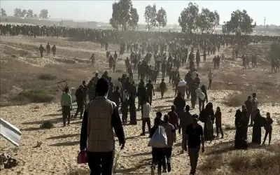 الصحة العالمية: يجب فتح ممرات إنسانية