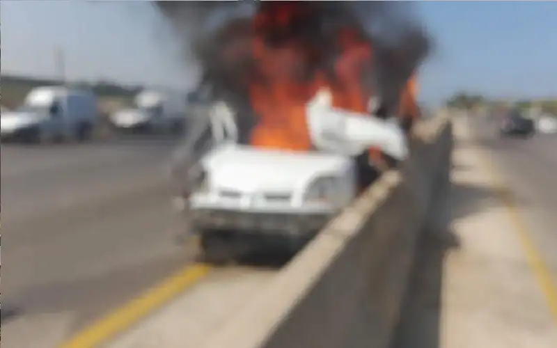 شهيد في عدوان إسرائيلي على طريق