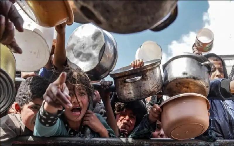 خبراء أمميون: إسرائيل تستخدم التجويع كسلاح