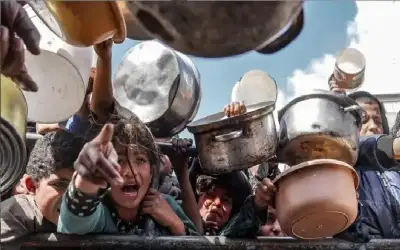 خبراء أمميون: إسرائيل تستخدم التجويع كسلاح
