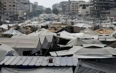 رئيس المجلس الأوروبي: خطة إسرائيل بشأن