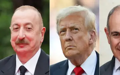 ترامب: أرمينيا وأذربيجان تعهدتا بوضع حد